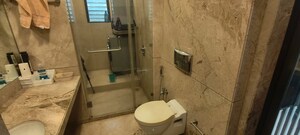 Bathroom in 4 BHK Villa at Kalina – for Rent
