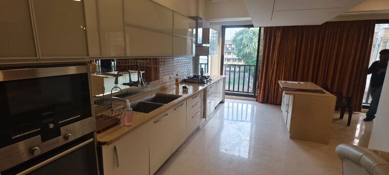 Kitchen, kalina 4 Bedroom 2300 Sq.Ft. Villa In Kalina Mumbai 10523768