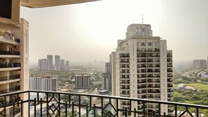 3 BHK Apartment For Rent in ATS Greens I, Sector 50