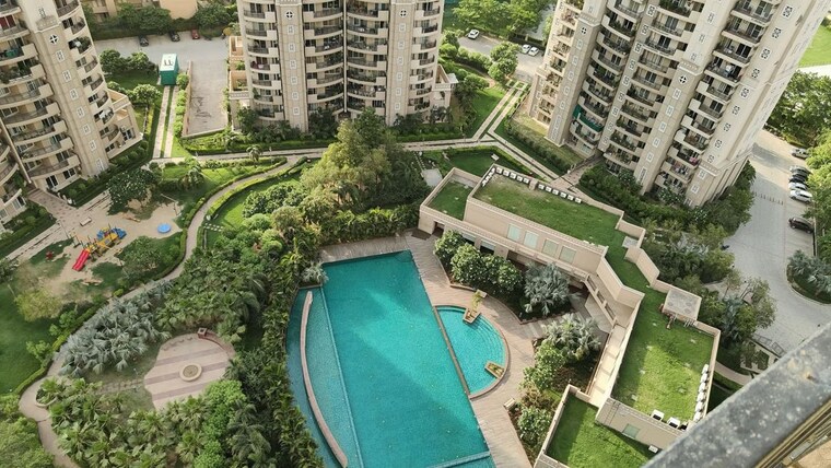 Master Plan, ats-greens-i 3 Bedroom 1750 Sq.Ft. Apartment In Sector 50 Noida 10523790