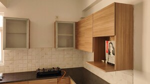 Kitchen in 3 BHK Apartment at ATS Greens I, Sector 50 – for Rent