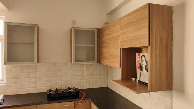 Kitchen, ats-greens-i 3 Bedroom 1750 Sq.Ft. Apartment In Sector 50 Noida 10523790