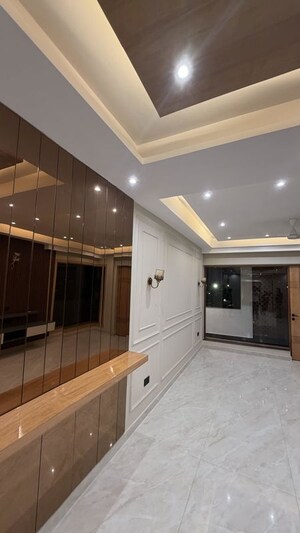 Kitchen in 3 BHK Builder Floor at Sector 22 – for Rent