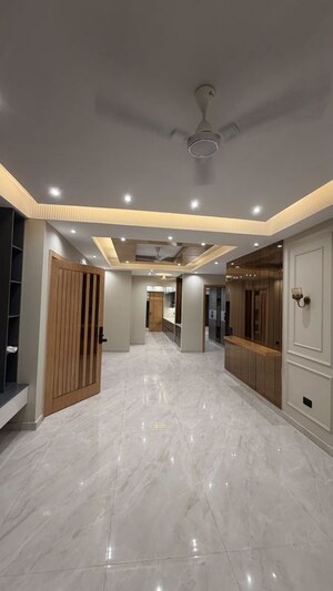 3 BHK Builder Floor For Rent in Sector 22