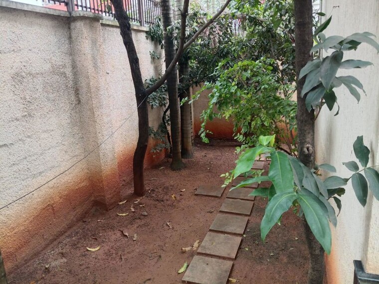 Balcony, chaithanya-oak-ville 4 Bedroom 4025 Sq.Ft. Villa In Whitefield Bangalore 10523806