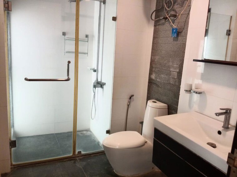 Bathroom, chaithanya-oak-ville 4 Bedroom 4025 Sq.Ft. Villa In Whitefield Bangalore 10523806
