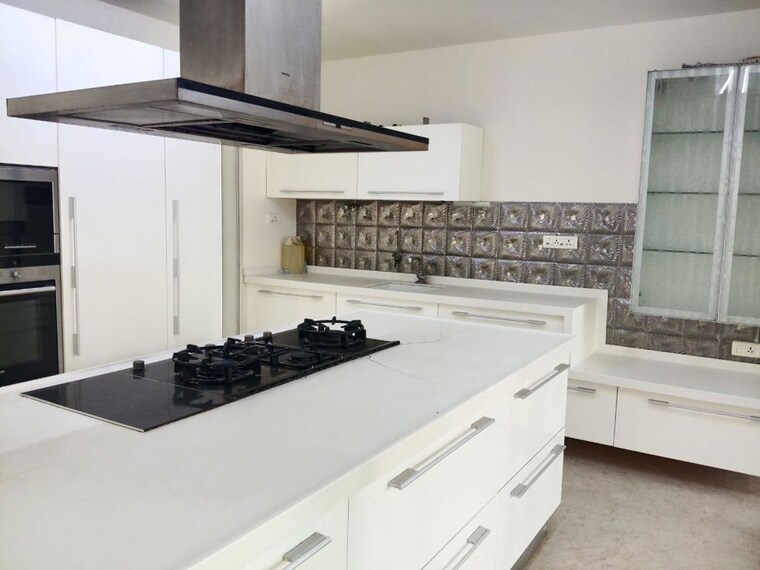 Kitchen, chaithanya-oak-ville 4 Bedroom 4025 Sq.Ft. Villa In Whitefield Bangalore 10523806