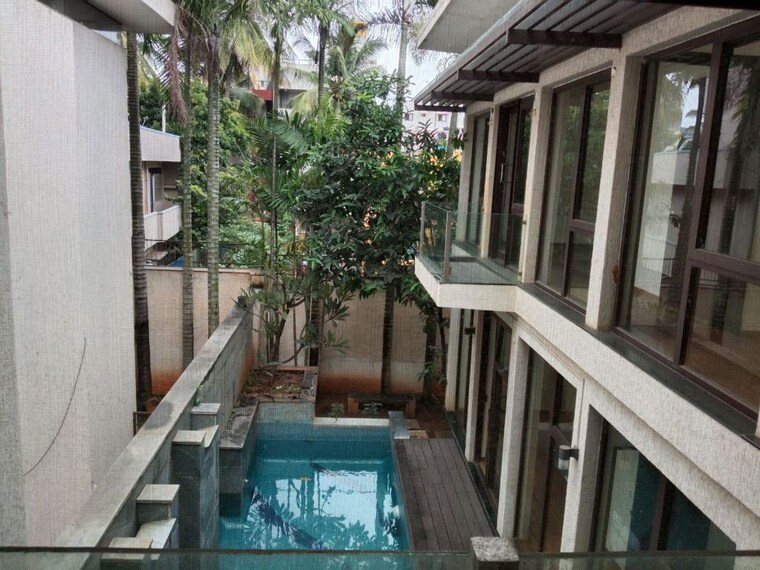 Balcony, chaithanya-oak-ville 4 Bedroom 4025 Sq.Ft. Villa In Whitefield Bangalore 10523806