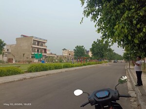  Plot – Exterior View View at Altus Prime, North Mullanpur - for Sale