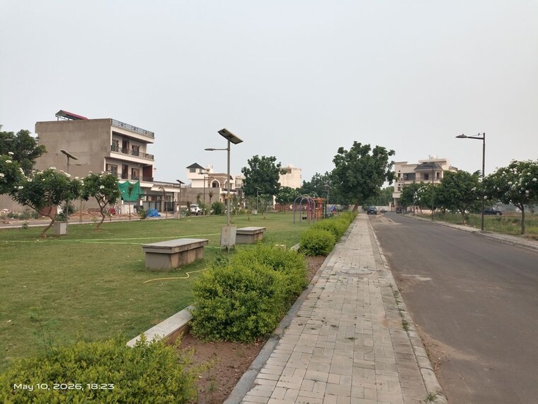 Exterior View, altus-prime  152 Sq.Yd. Plot In North Mullanpur Chandigarh 10523786