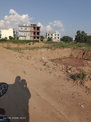 Plot Area in  Plot at Altus Prime, North Mullanpur – for Sale