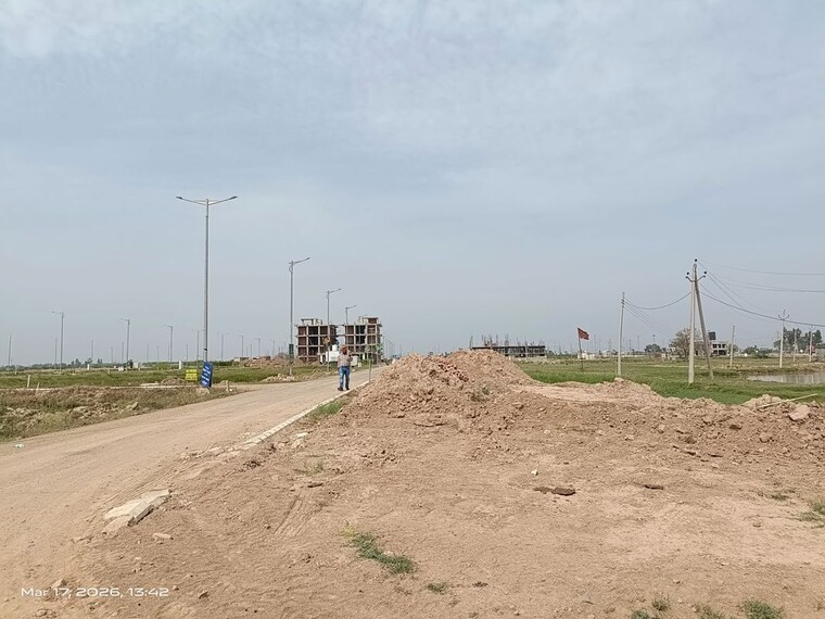undefined, altus-prime  152 Sq.Yd. Plot In North Mullanpur Chandigarh 10523786