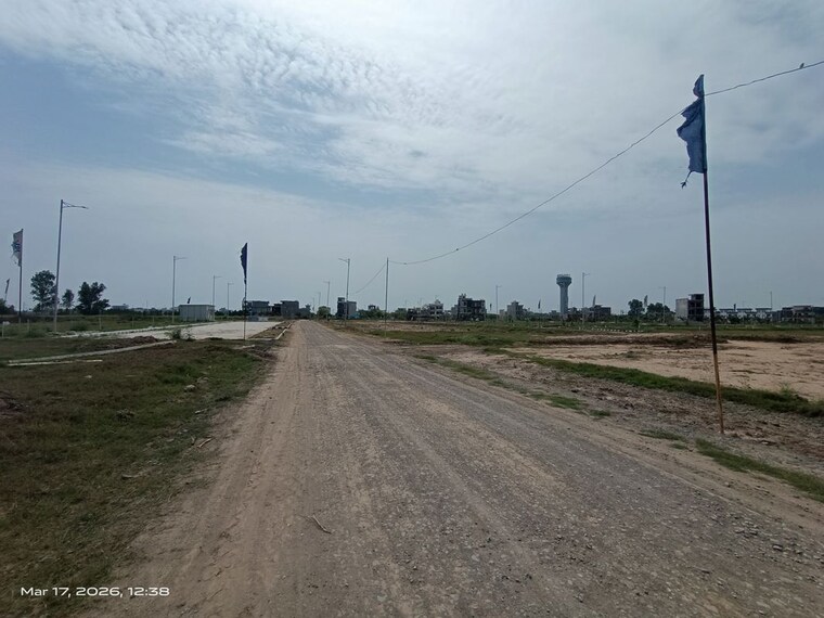 undefined, altus-prime  152 Sq.Yd. Plot In North Mullanpur Chandigarh 10523786