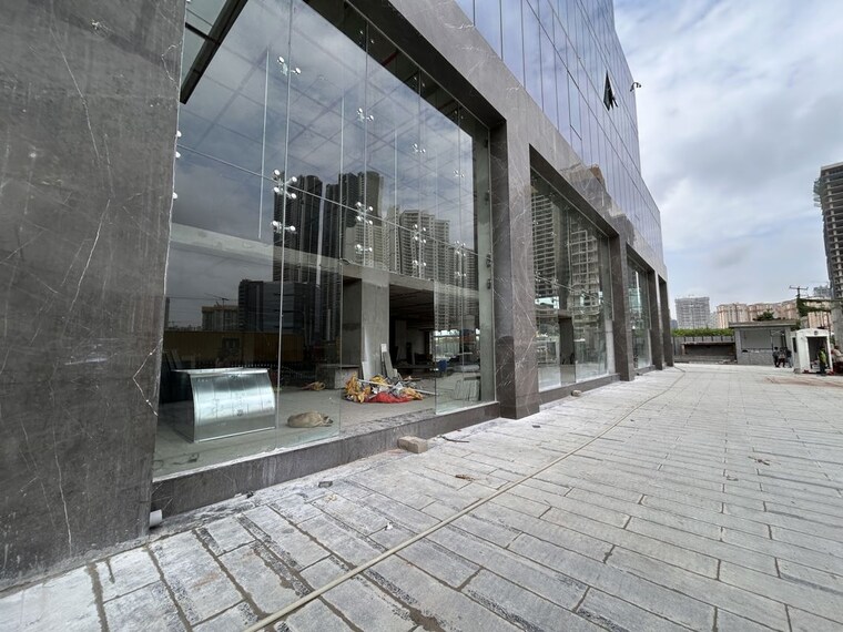 Exterior View, kokapet Commercial Office Space 32000 Sq.Ft. In Kokapet Hyderabad 10523738