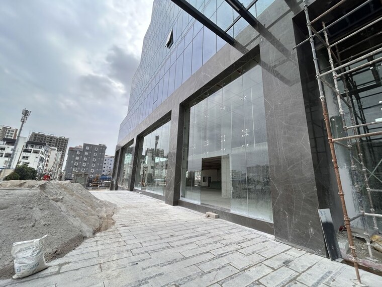 Exterior View, kokapet Commercial Office Space 32000 Sq.Ft. In Kokapet Hyderabad 10523738