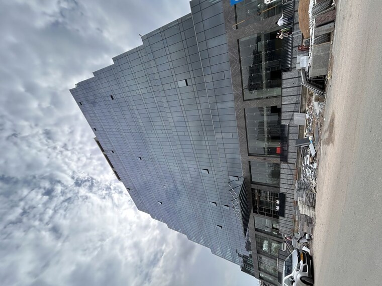 Exterior View, kokapet Commercial Office Space 32000 Sq.Ft. In Kokapet Hyderabad 10523738