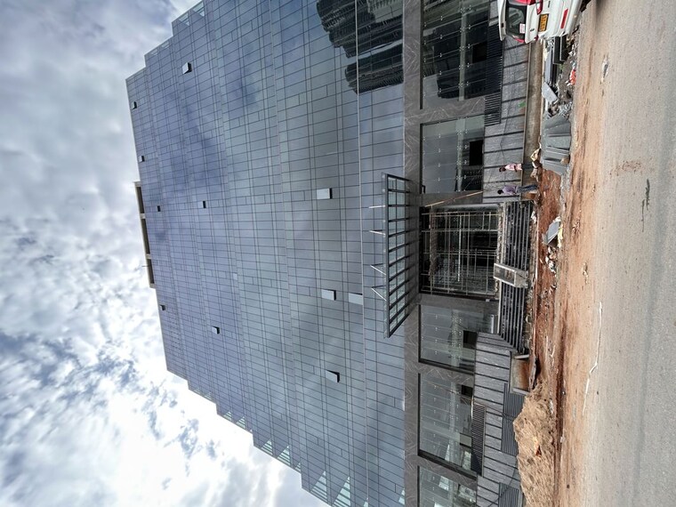 Exterior View, kokapet Commercial Office Space 32000 Sq.Ft. In Kokapet Hyderabad 10523738