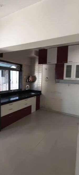 Kitchen in 2 BHK Apartment at Vile Parle East – for Rent