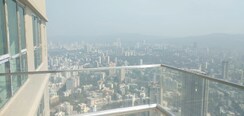 3.5 BHK Apartment For Rent in Sheth Auris Serenity Tower 3