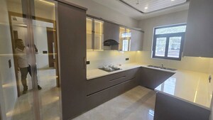 Kitchen in 3 BHK Builder Floor at Sector 22 – for Rent