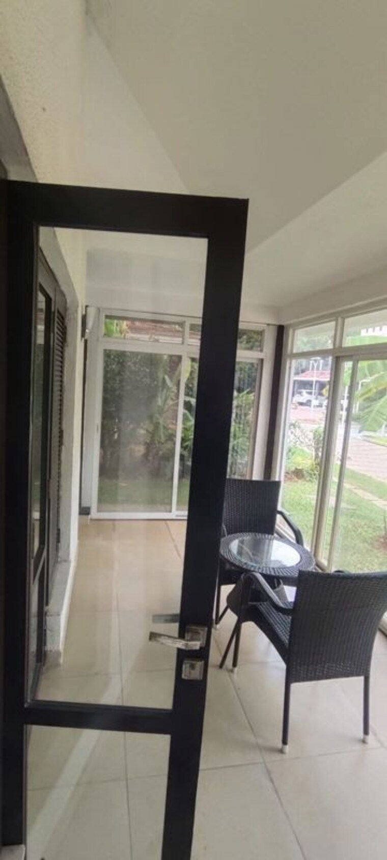 Balcony, prestige-oasis 4 Bedroom 3600 Sq.Ft. Apartment In Rajanukunte Bangalore 10523820