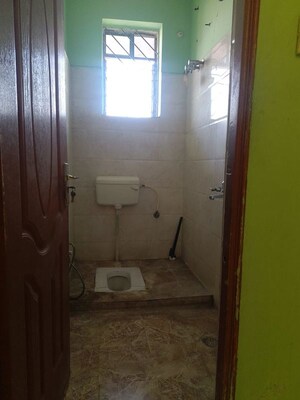 Bathroom in 3 BHK Apartment at Morabadi – for Sale