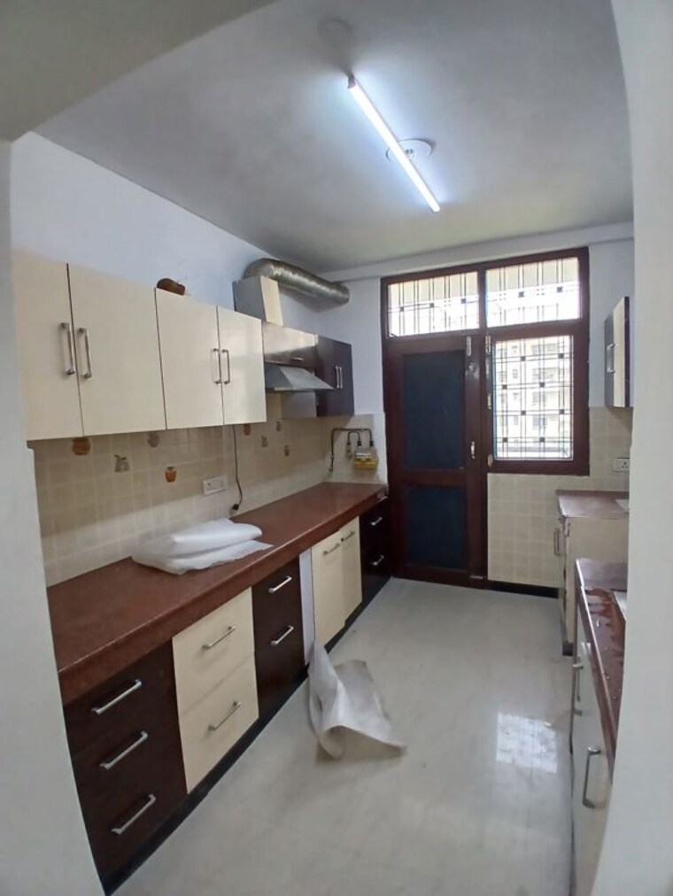 Kitchen, dwarka 3 Bedroom 1690 Sq.Ft. Apartment In Dwarka Delhi 10523811