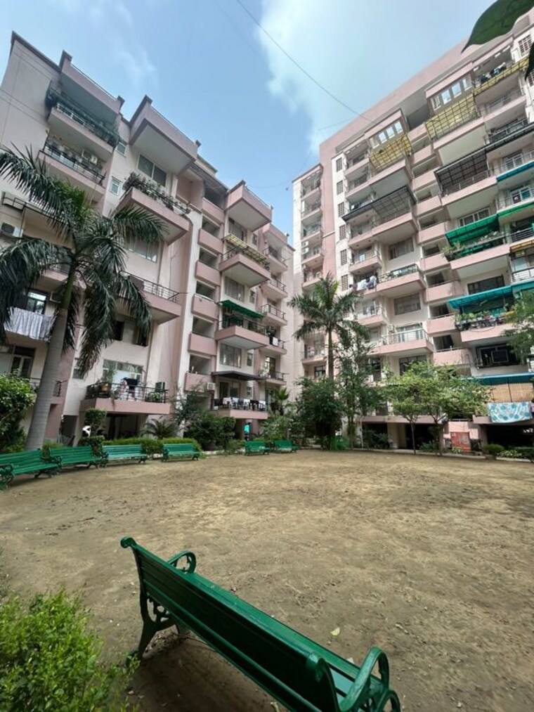 Exterior View, dwarka 3 Bedroom 1690 Sq.Ft. Apartment In Dwarka Delhi 10523811