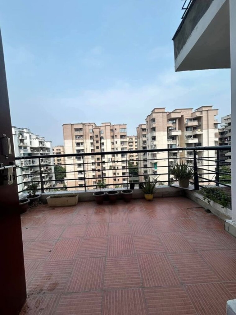Exterior View, dwarka 3 Bedroom 1690 Sq.Ft. Apartment In Dwarka Delhi 10523811