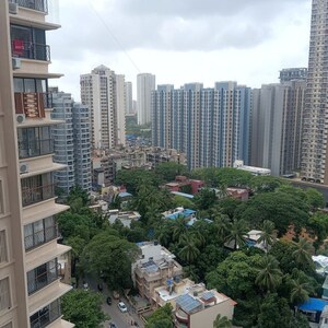 2 BHK Apartment – Exterior View View at Goregaon West - for Sale
