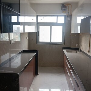Kitchen in 2 BHK Apartment at Goregaon West – for Sale