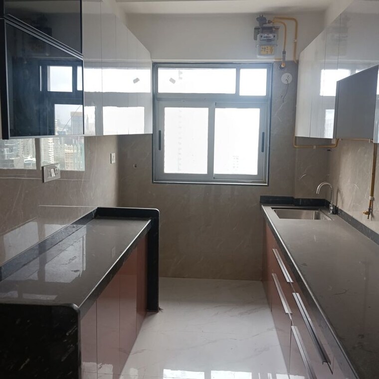 Kitchen, goregaon west 2 Bedroom 647 Sq.Ft. Apartment In Goregaon West Mumbai 10523754
