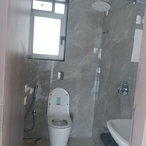 Bathroom in 2 BHK Apartment at Goregaon West – for Sale