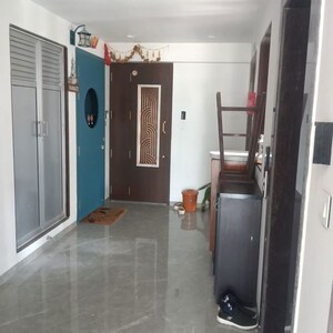 Building Lobby in 2 BHK Apartment at Goregaon West – for Sale