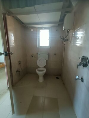 Bathroom in 3 BHK Apartment at Crystal Isle Apartment, Goregaon East – for Sale