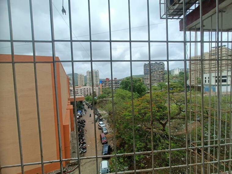 Balcony, crystal-isle-apartment 3 Bedroom 1662 Sq.Ft. Apartment In Goregaon East Mumbai 10523816