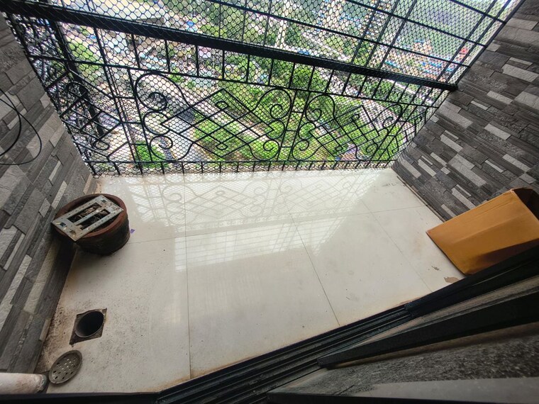 Balcony, shree-ambika-heritage 3 Bedroom 1800 Sq.Ft. Apartment In Kharghar Navi Mumbai 10523837