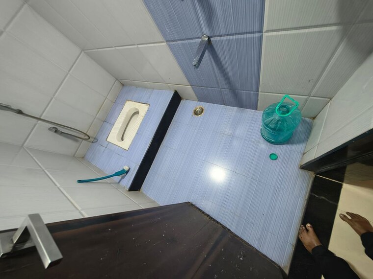 Bathroom, shree-ambika-heritage 3 Bedroom 1800 Sq.Ft. Apartment In Kharghar Navi Mumbai 10523837