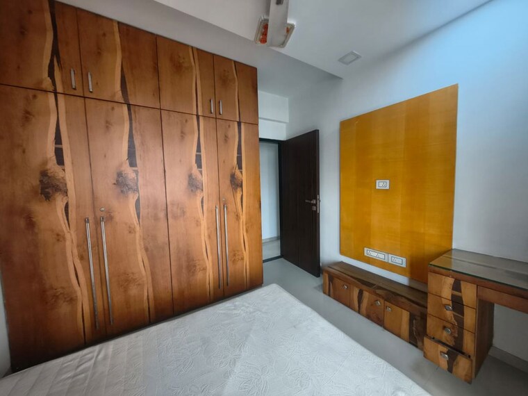 Bedroom, shree-ambika-heritage 3 Bedroom 1800 Sq.Ft. Apartment In Kharghar Navi Mumbai 10523837