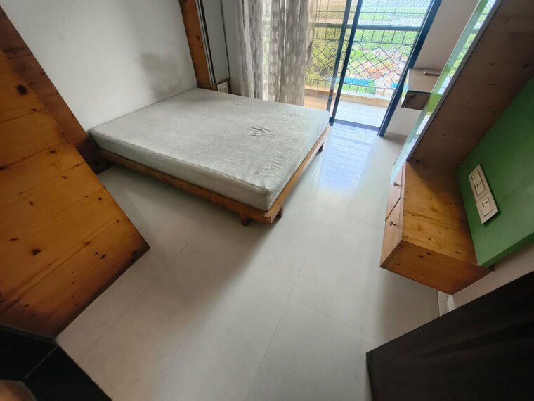 Balcony, shree-ambika-heritage 3 Bedroom 1800 Sq.Ft. Apartment In Kharghar Navi Mumbai 10523837