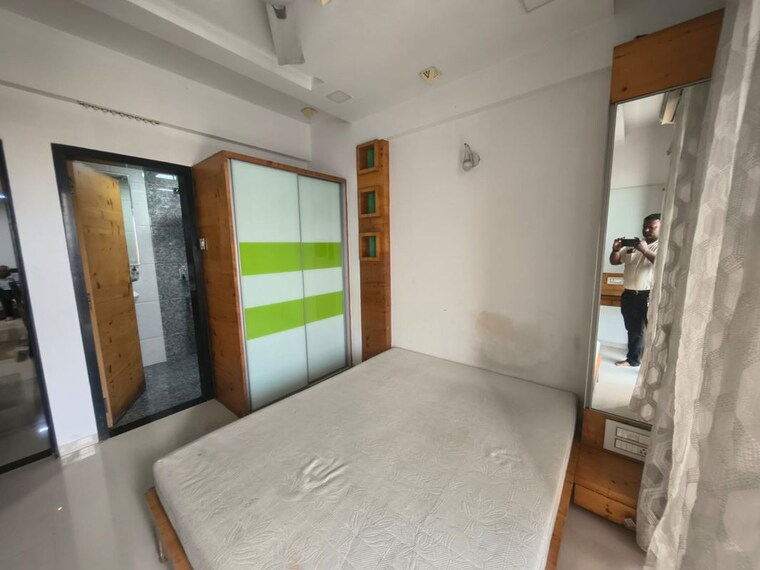 Bedroom, shree-ambika-heritage 3 Bedroom 1800 Sq.Ft. Apartment In Kharghar Navi Mumbai 10523837