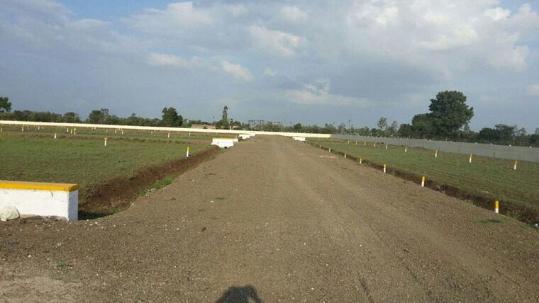 undefined, bajrang nagar  360 Sq.Yd. Plot In Bajrang Nagar Nashik 10523845