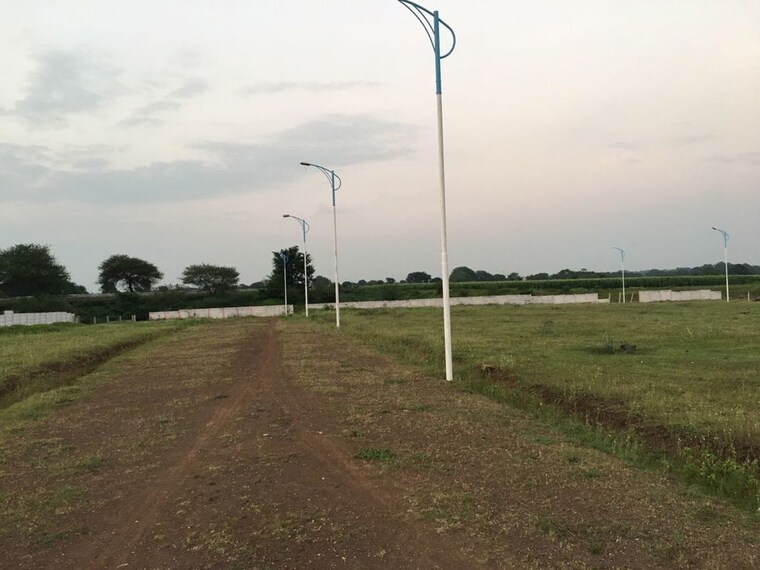 undefined, bajrang nagar  360 Sq.Yd. Plot In Bajrang Nagar Nashik 10523845