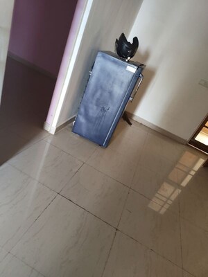 Bathroom in 2.5 BHK Apartment at UPAVP Vrindavan Yojana, Vrindavan Yojna – for Rent
