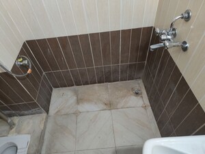 Bathroom in 2.5 BHK Apartment at UPAVP Vrindavan Yojana, Vrindavan Yojna – for Rent