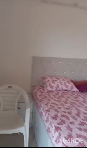 Furnished Amenities in 2 BHK Apartment at Shree Energy Classic Residency II, Raj Nagar Extension – for Rent