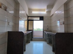 Kitchen in 1 BHK Apartment at Sahakar Premier, Mira Road – for Sale