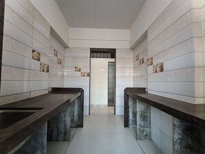 Kitchen in 1 BHK Apartment at Sahakar Premier, Mira Road – for Sale
