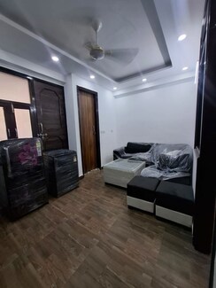 1 BHK Apartment For Rent in Saket