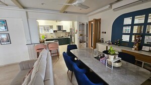 Team Area in 4 BHK Apartment at Kolte Patil Stargaze, Bavdhan – for Rent